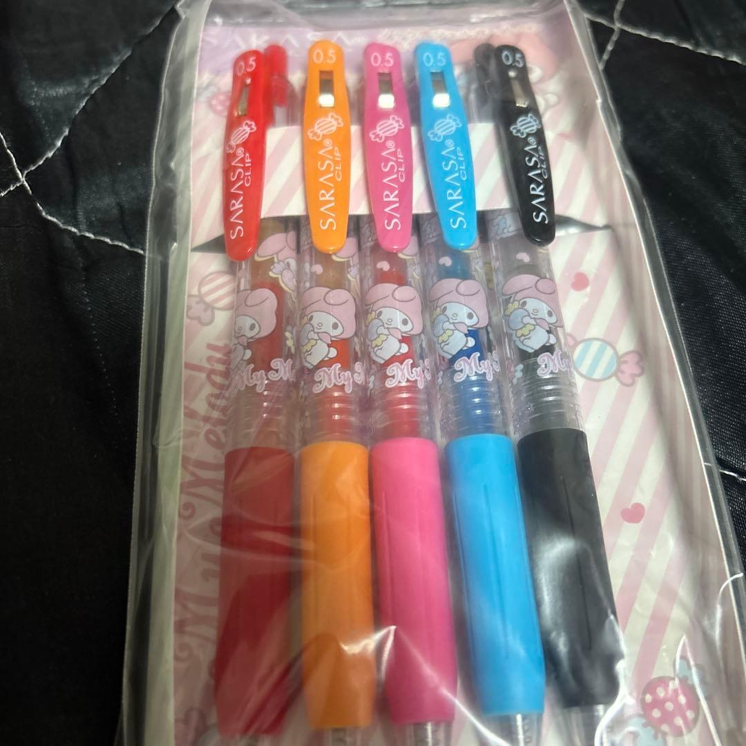 希少　新品　マイメロ　サラサ