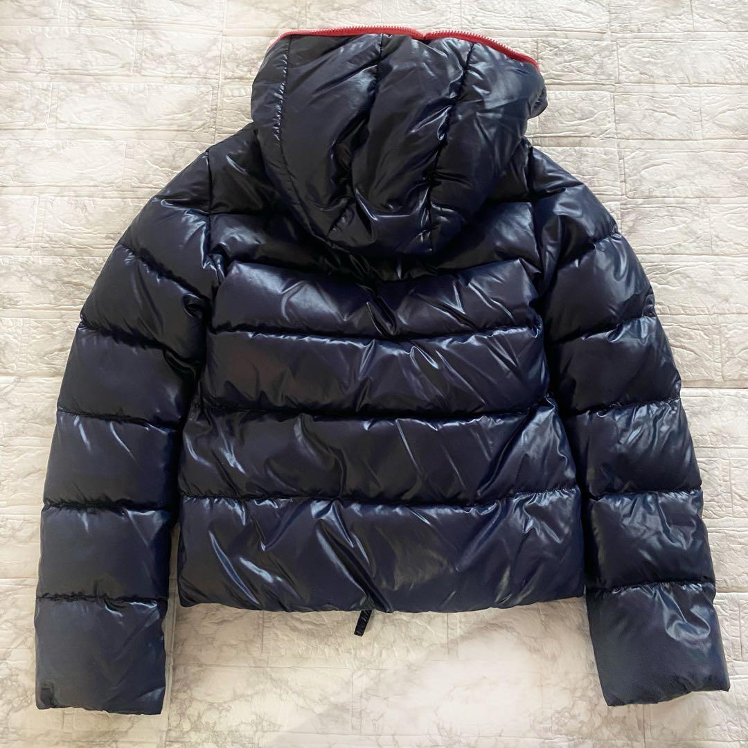 美品　DUVETICA ダウンジャケット　THIA 光沢　シャイニー　40