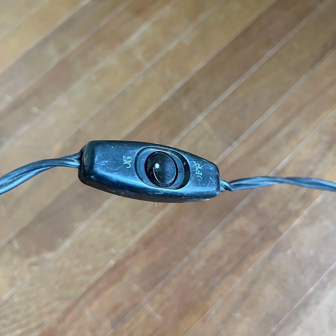 【アンティーク】昭和レトロ 桜井制作所 フロアランプ スタンドライト 古道具