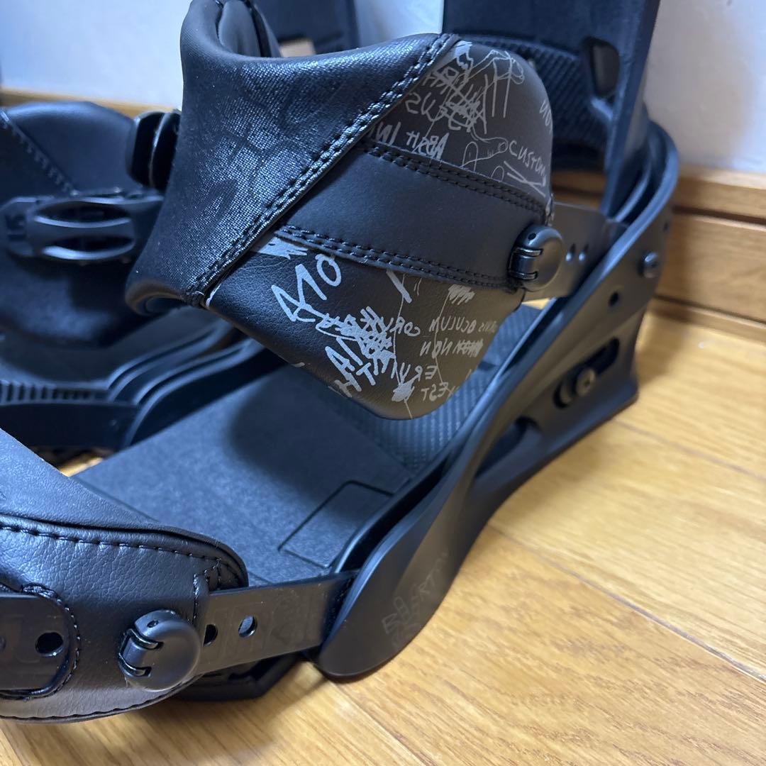 BURTON CUSTOM スノーボード ビンディング
