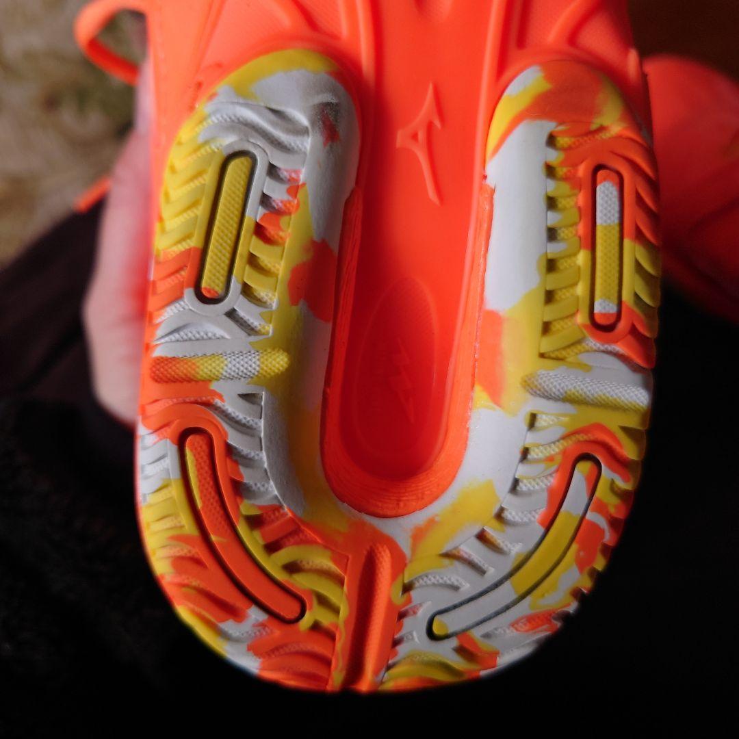 ミズノMIZUNO ウェーブダイバースLG4 25cm