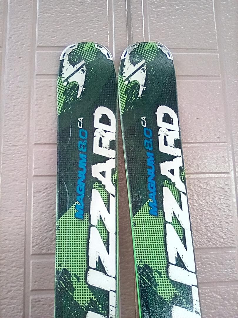 スキー BLIZZARD MAGNUM 80CA 172cm