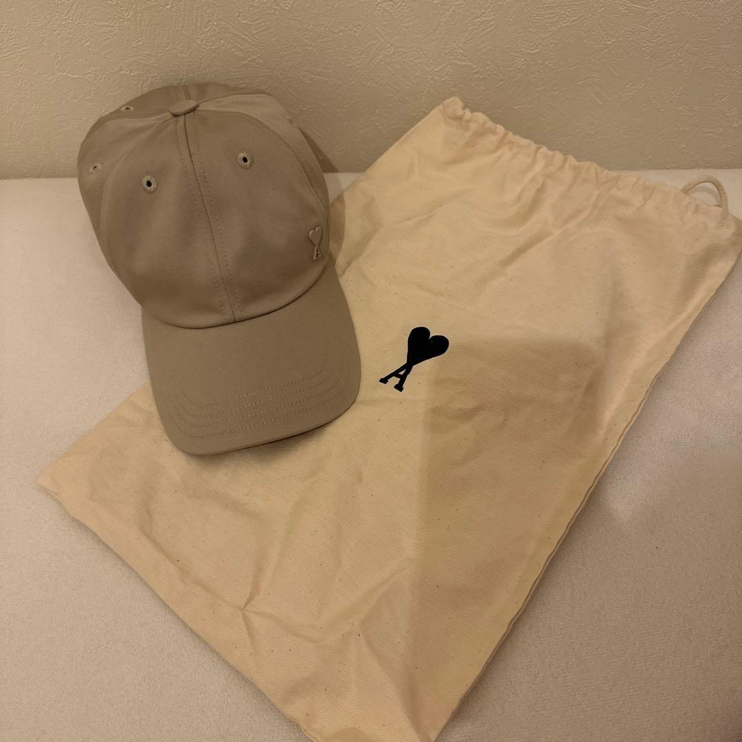 アミパリス　キャップ