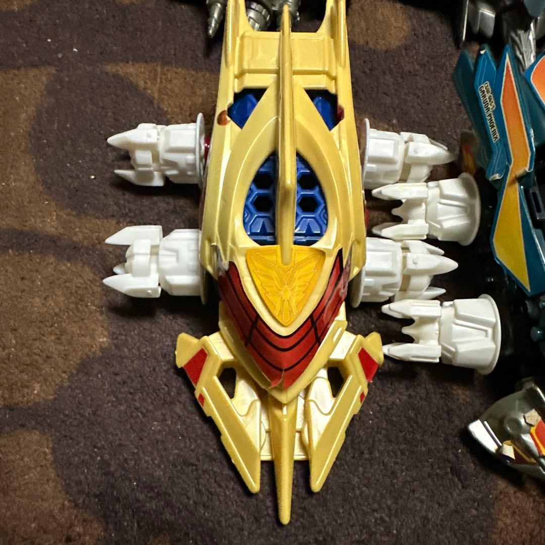 クラッシュギア　まとめ売り　一部箱あり