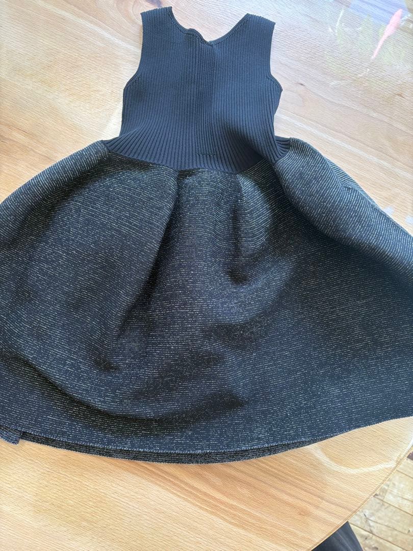 ワンピース POTTERY KIDS KNIKAT SLEEVELESS DRESS