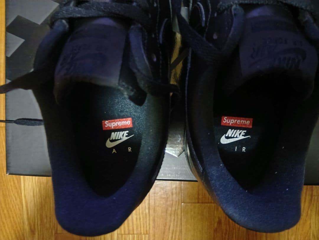 SUPREME シュプリーム NIKE AIR FORCE 1 エアフォースワン