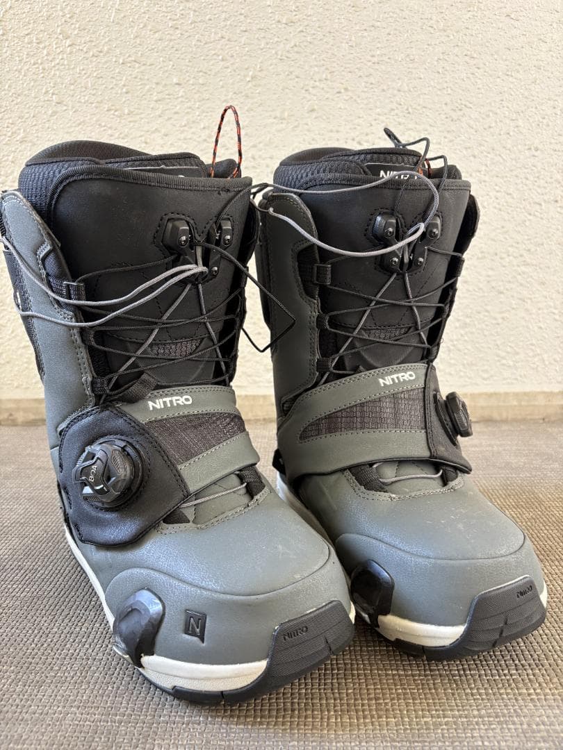 スノーボード NITRO PROFILE TLS STEP ON 24-25 26.5cm