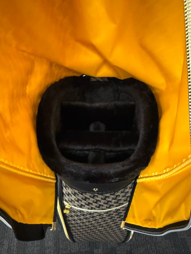 た*ぴ様 新品未使用Resurrection 8.5型キャディバッグ ホワイト