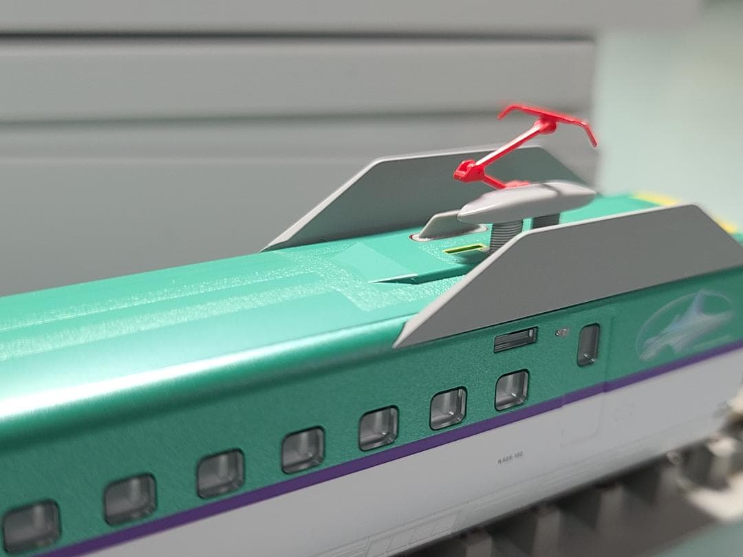 トミックス　98945 H5系北海道新幹線　はやぶさ　限定品　フル編成