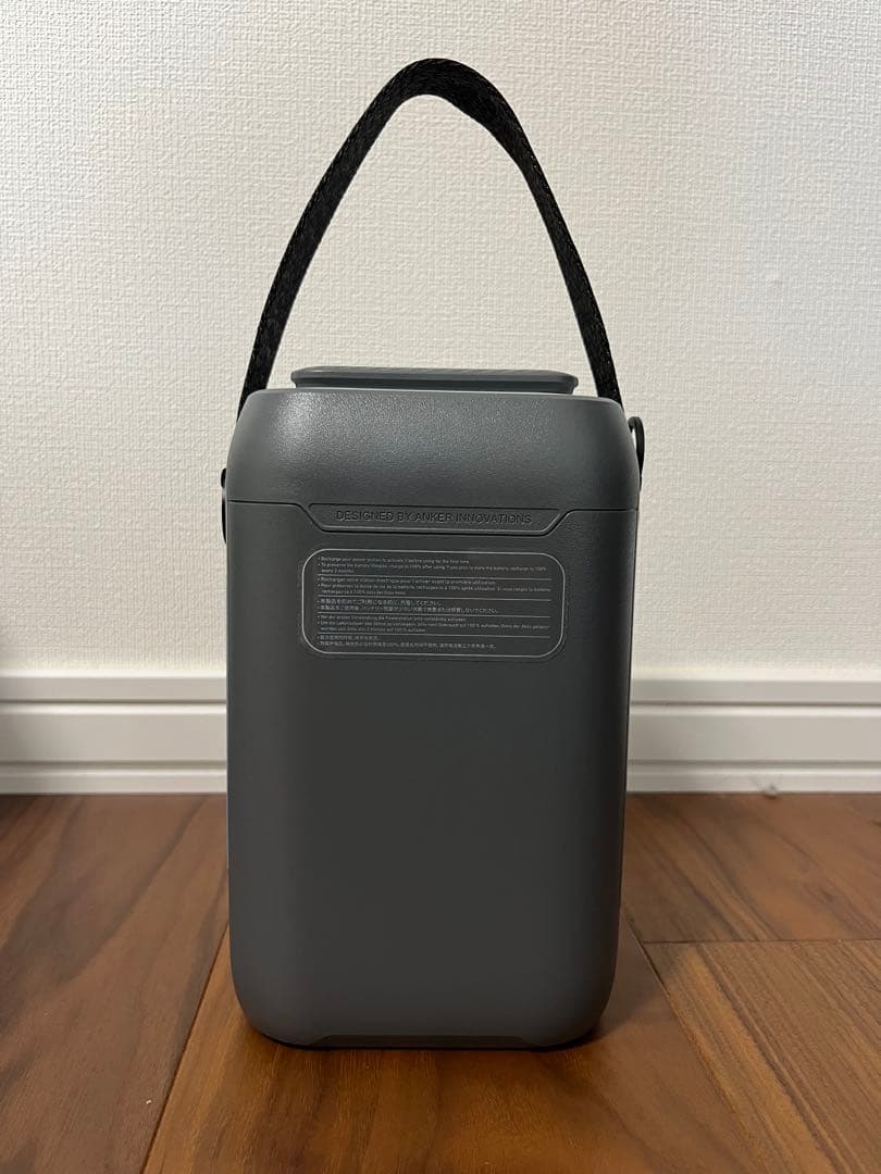 Anker solix c300 DC ケース付き