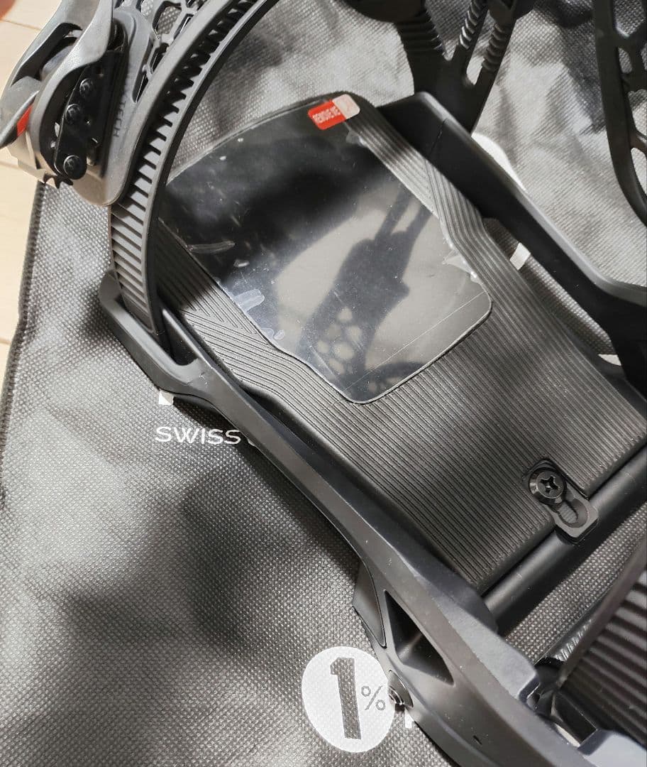 新品未使用 NIDECKER SUPER MATICスーパーマティック L