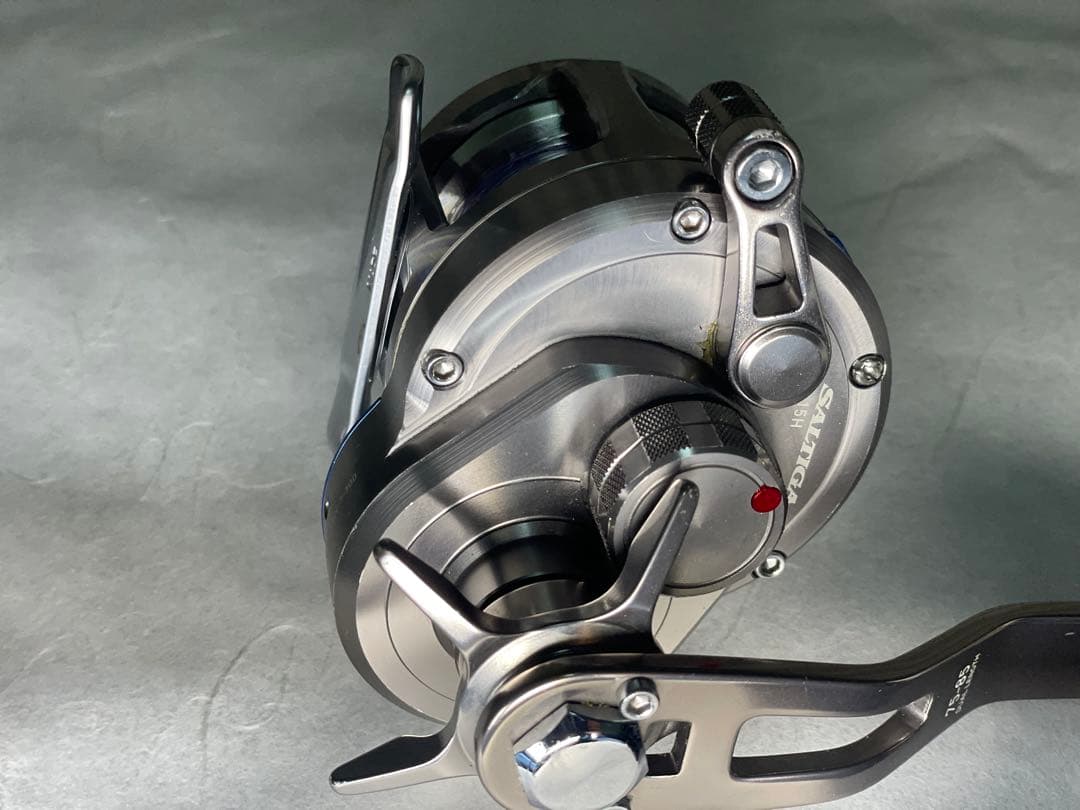 Daiwa 15ソルティガ15H（右ハンドル）❣️値下げ依頼歓迎❣️