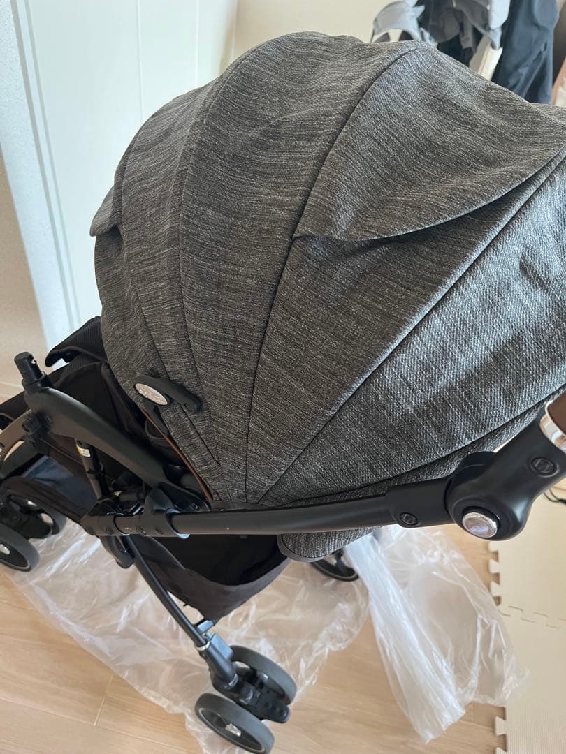 【直接引取】Aprica ラクーナビッテクッション