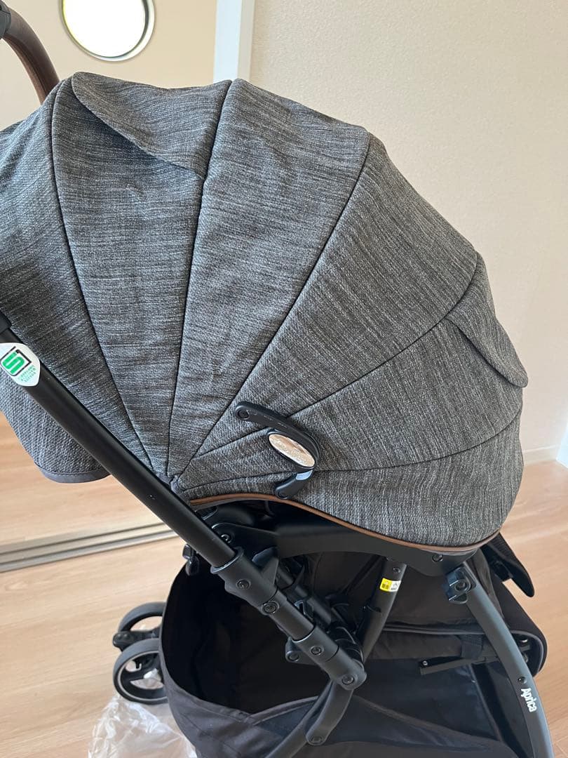 【直接引取】Aprica ラクーナビッテクッション