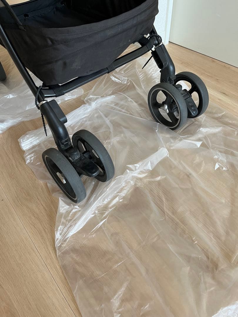 【直接引取】Aprica ラクーナビッテクッション