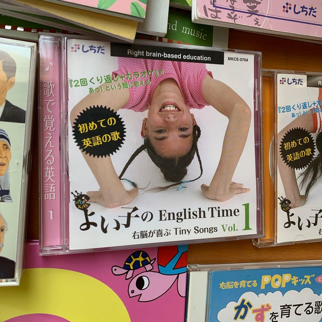 七田式右脳開発セット