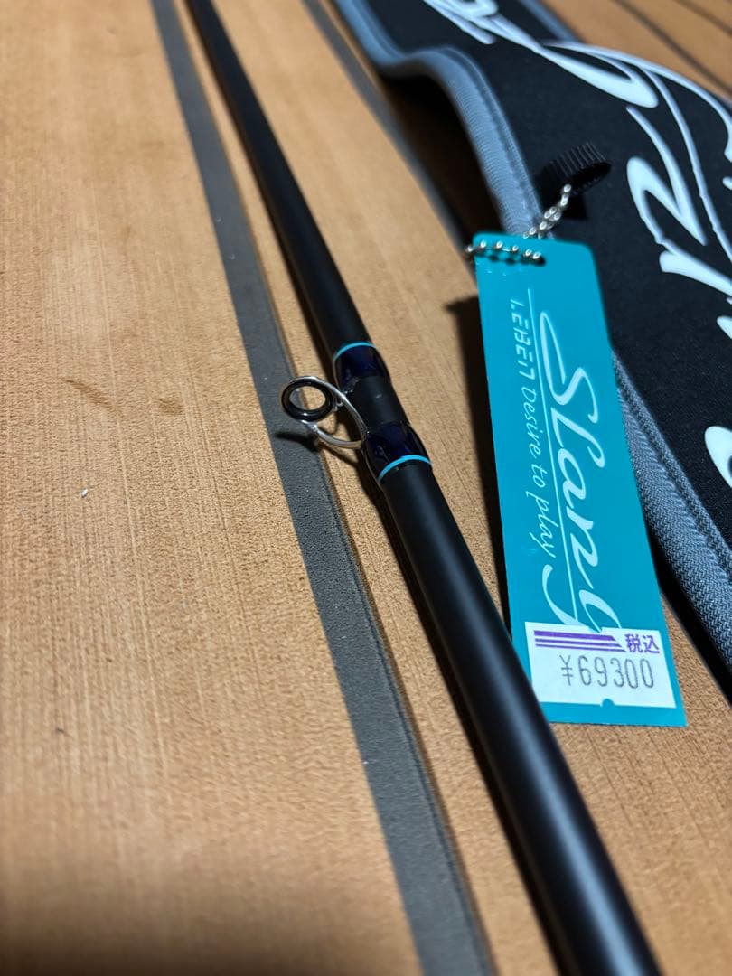 ほぼ未使用品！極美品！デジーノ　スラング リブート DAWG 73low