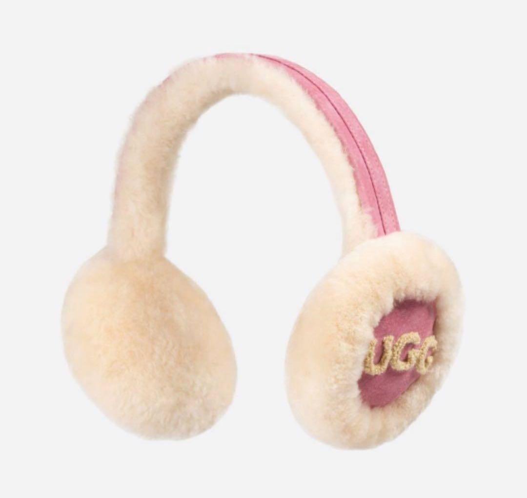 【neko1221】UGG アグ イヤーマフ オーストラリア