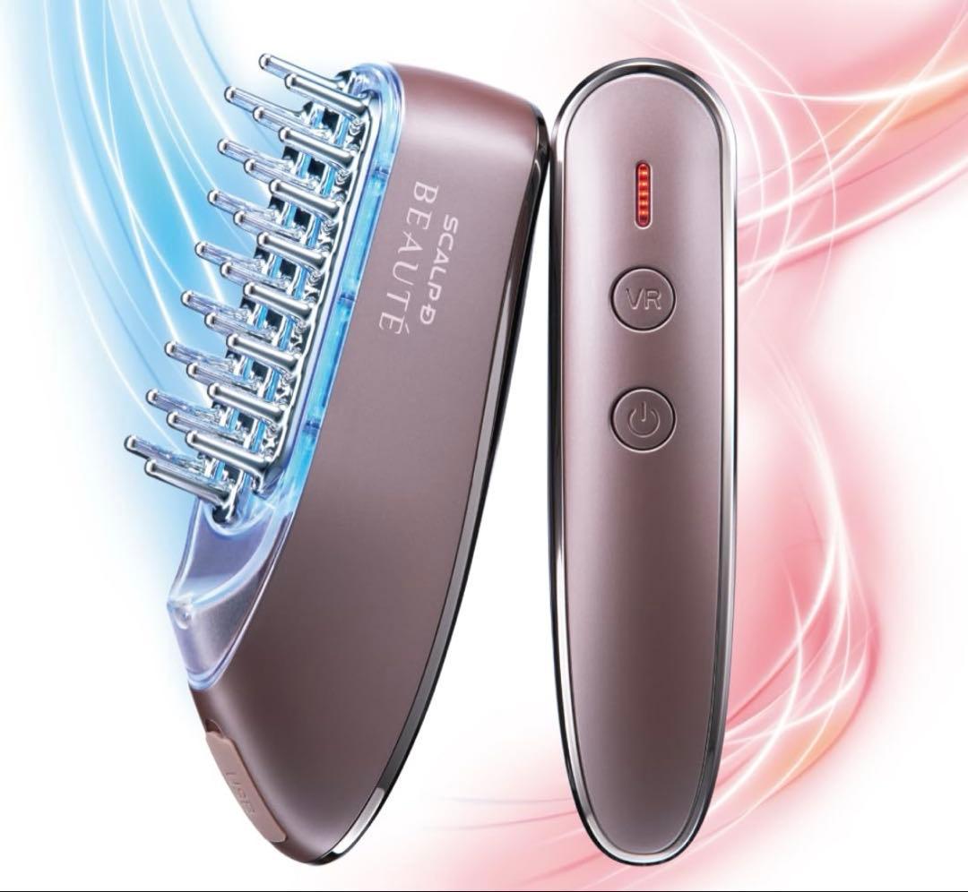 アンファー スカルプDボーテ スカルプ電気ブラシ