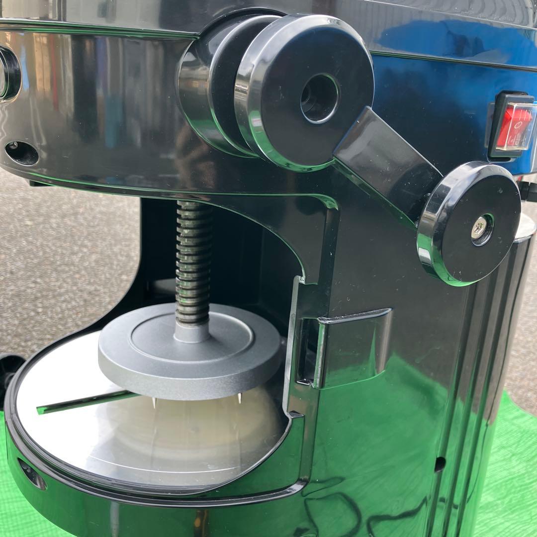 HAIGE ハイガー アイススライサー WF-A299 業務用かき氷機