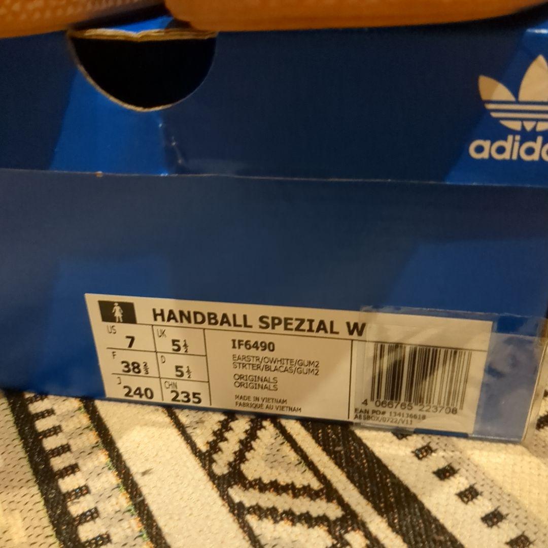 adidas★HANDBALL SPEZIAL ブラウン✡24センチ