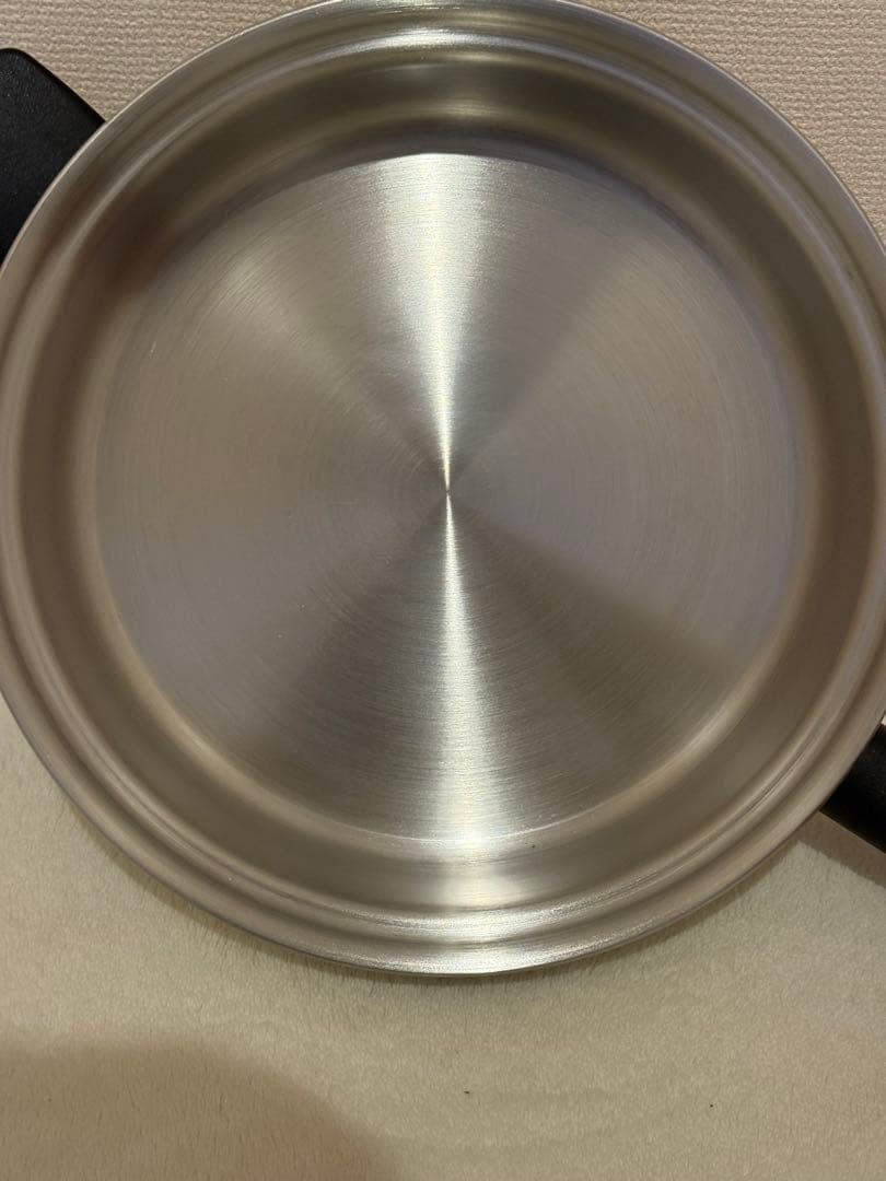 アムウェイ クィーン 大フライパン 中ソースパンセット