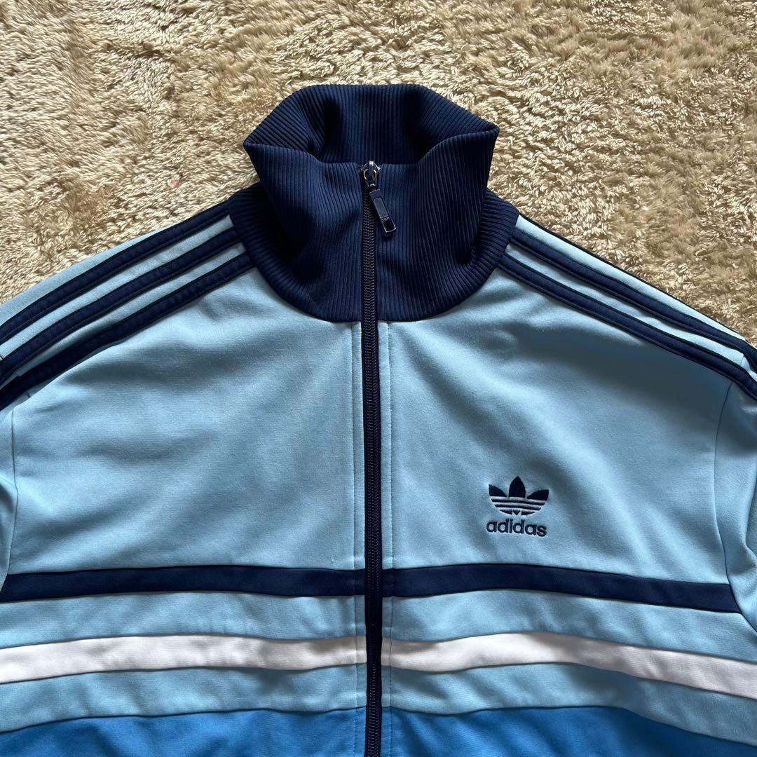 Adidas アディダス　古着　スペイン代表　トラックジャケット　サイズO