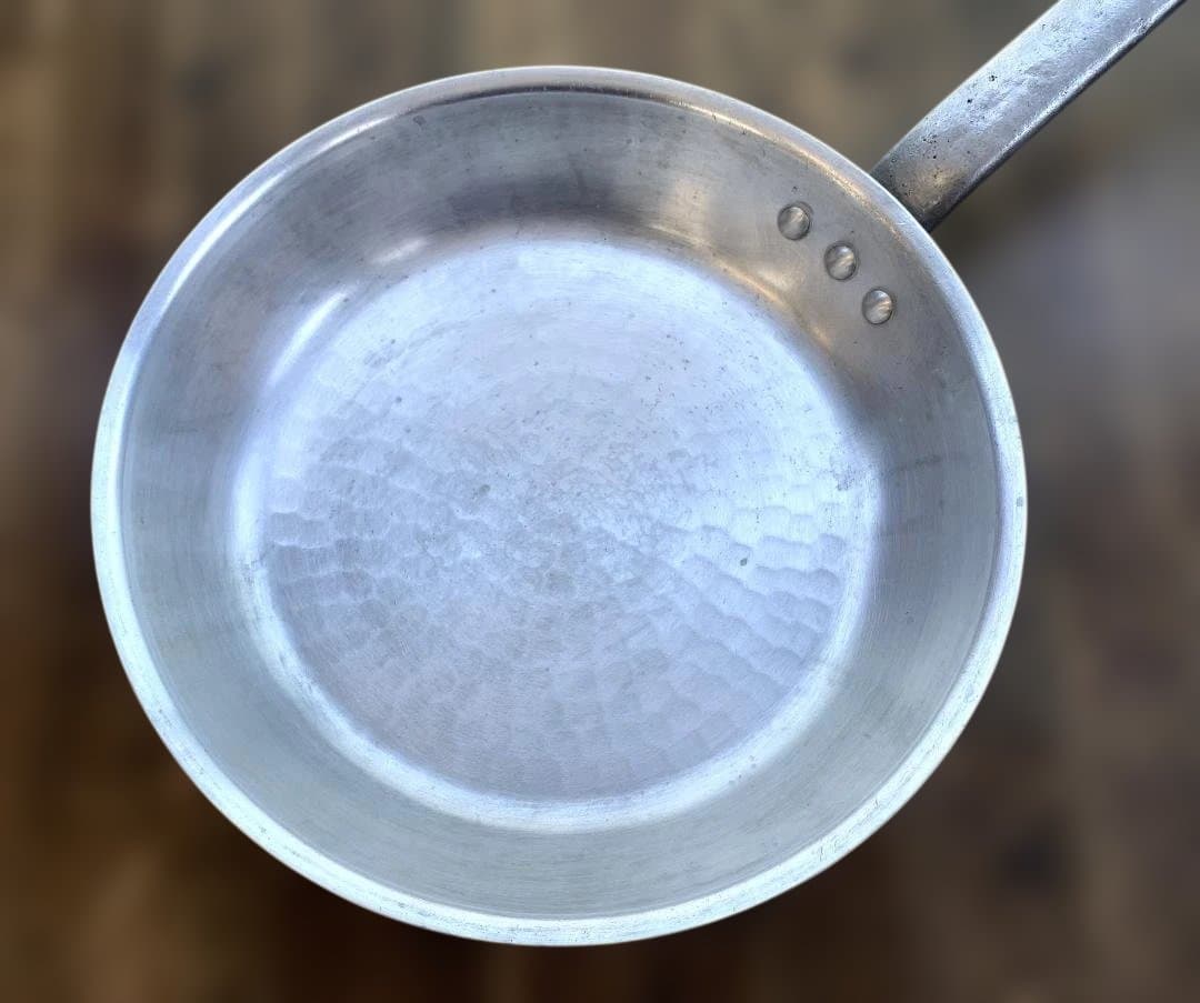 アルミ製 打出フライパン ４点セット φ30×1・28×1・24×2 厨房 店舗