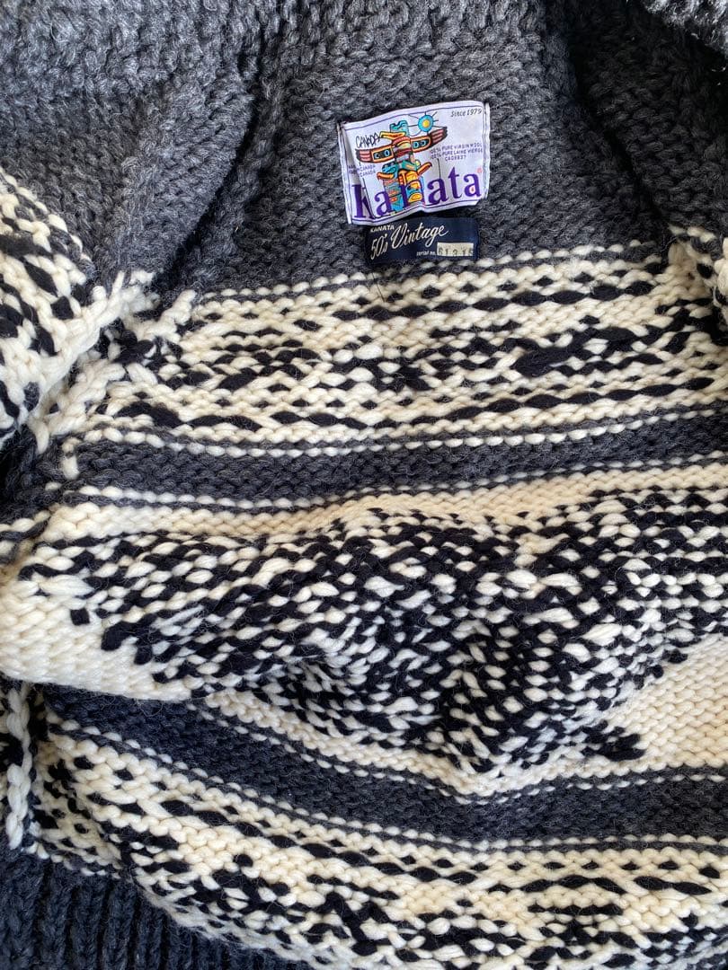 Kanata カウチン サンダーバード サイズ40