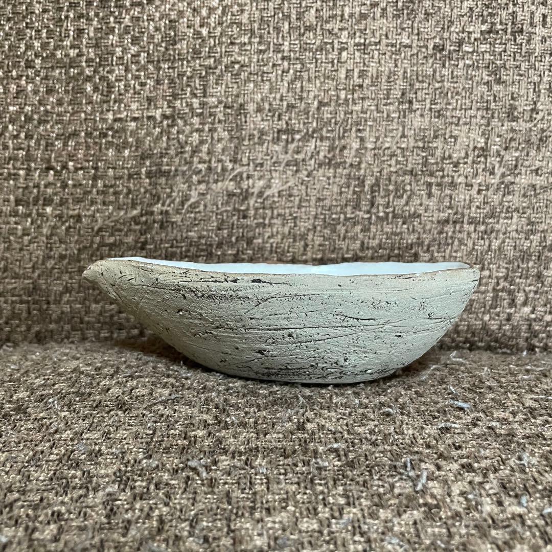 作家もの 陶工房SORA 土田空 丸皿 オーバル鉢 花びら小鉢 新品未使用