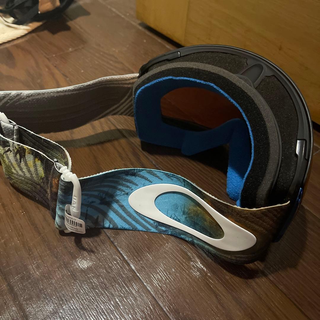 オークリー OAKLEY フライトデッキ ゴーグル