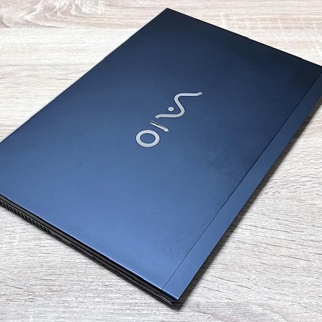 Sasuke！VAIO Pro PG