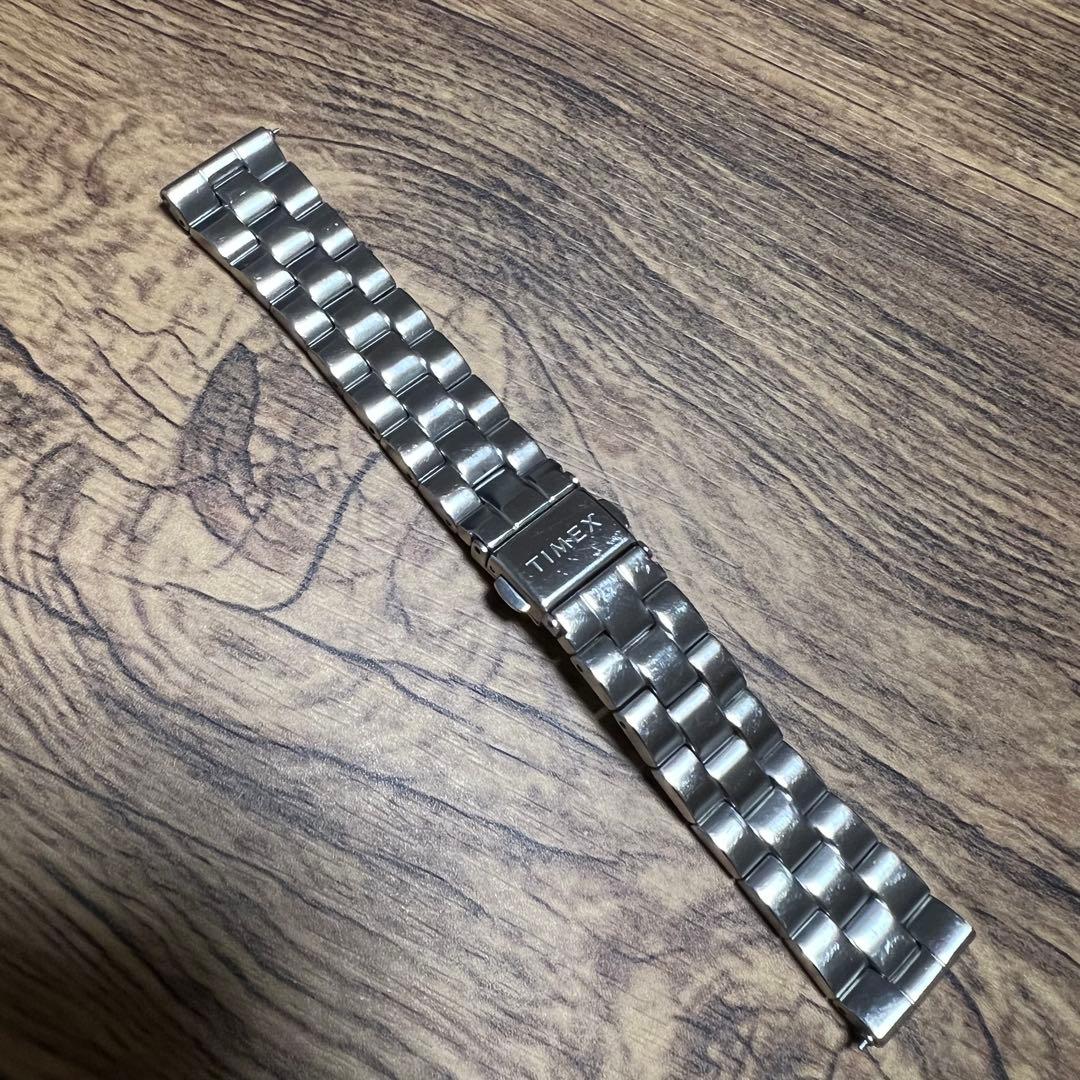 TIMEX × BEAMS 別注 CAMPER STAINLESS STEEL