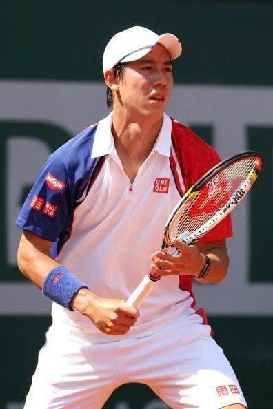 ユニクロ テニス 錦織圭 モデル2013 ウェア フェデラー ジョコビッチ L