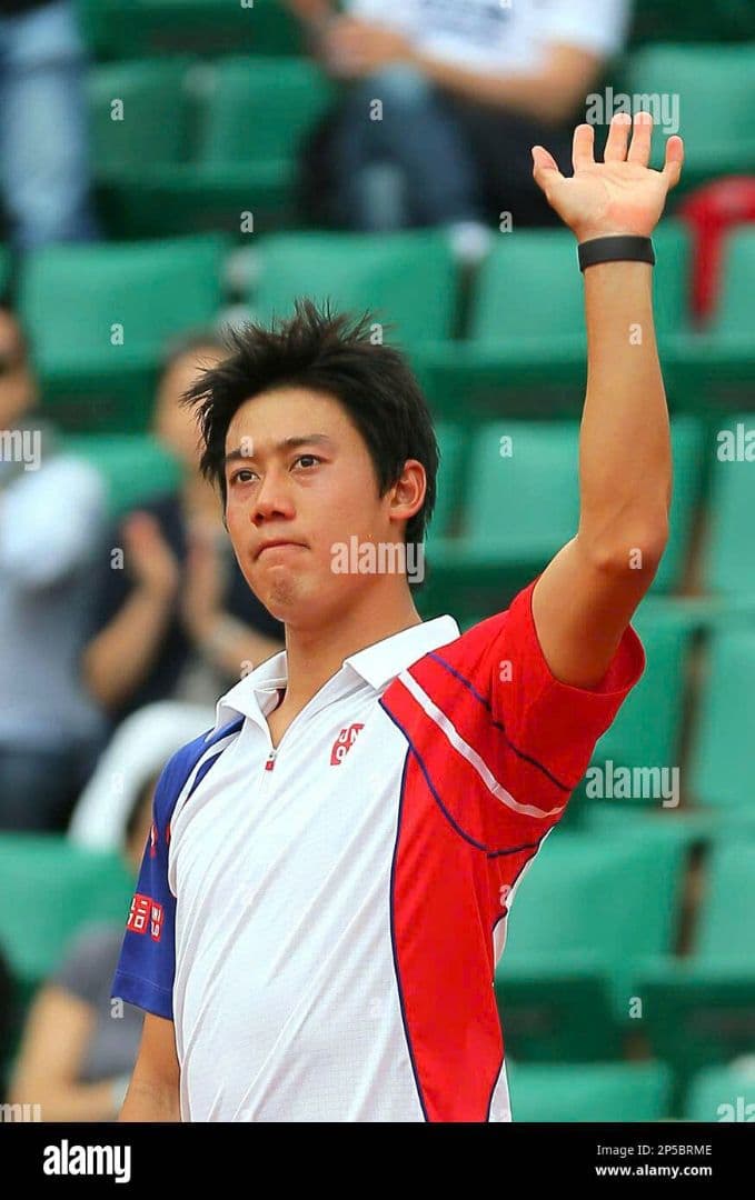 ユニクロ テニス 錦織圭 モデル2013 ウェア フェデラー ジョコビッチ L