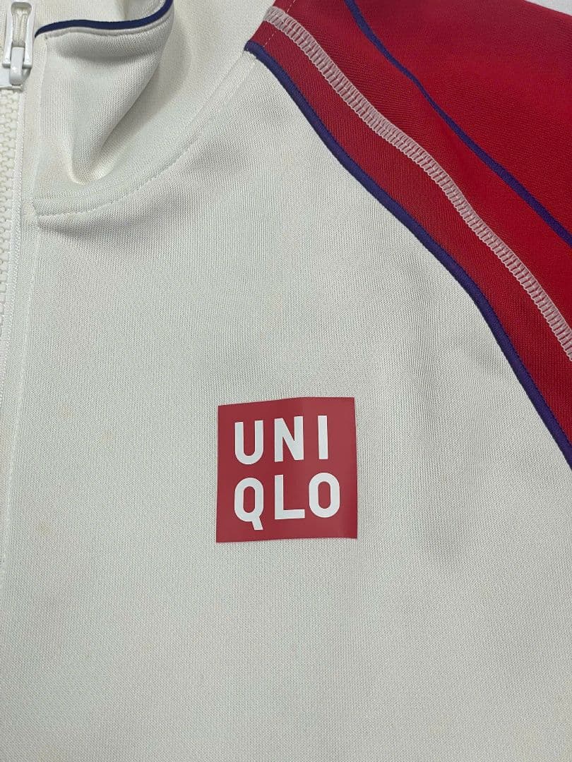 ユニクロ テニス 錦織圭 モデル2013 ウェア フェデラー ジョコビッチ L