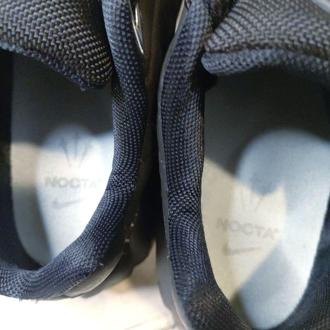 NIKE NOCTA AiR TERRA トリプルブラック DH4692