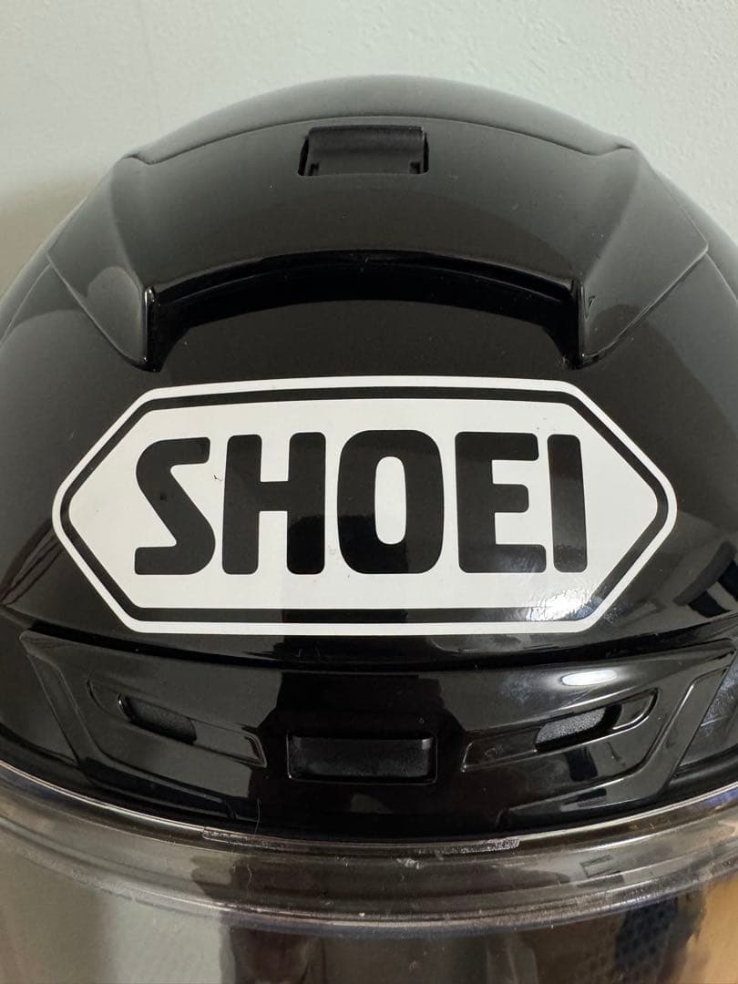 めろめろさま用　SHOEI X-Fourteen 黒 Lサイズ