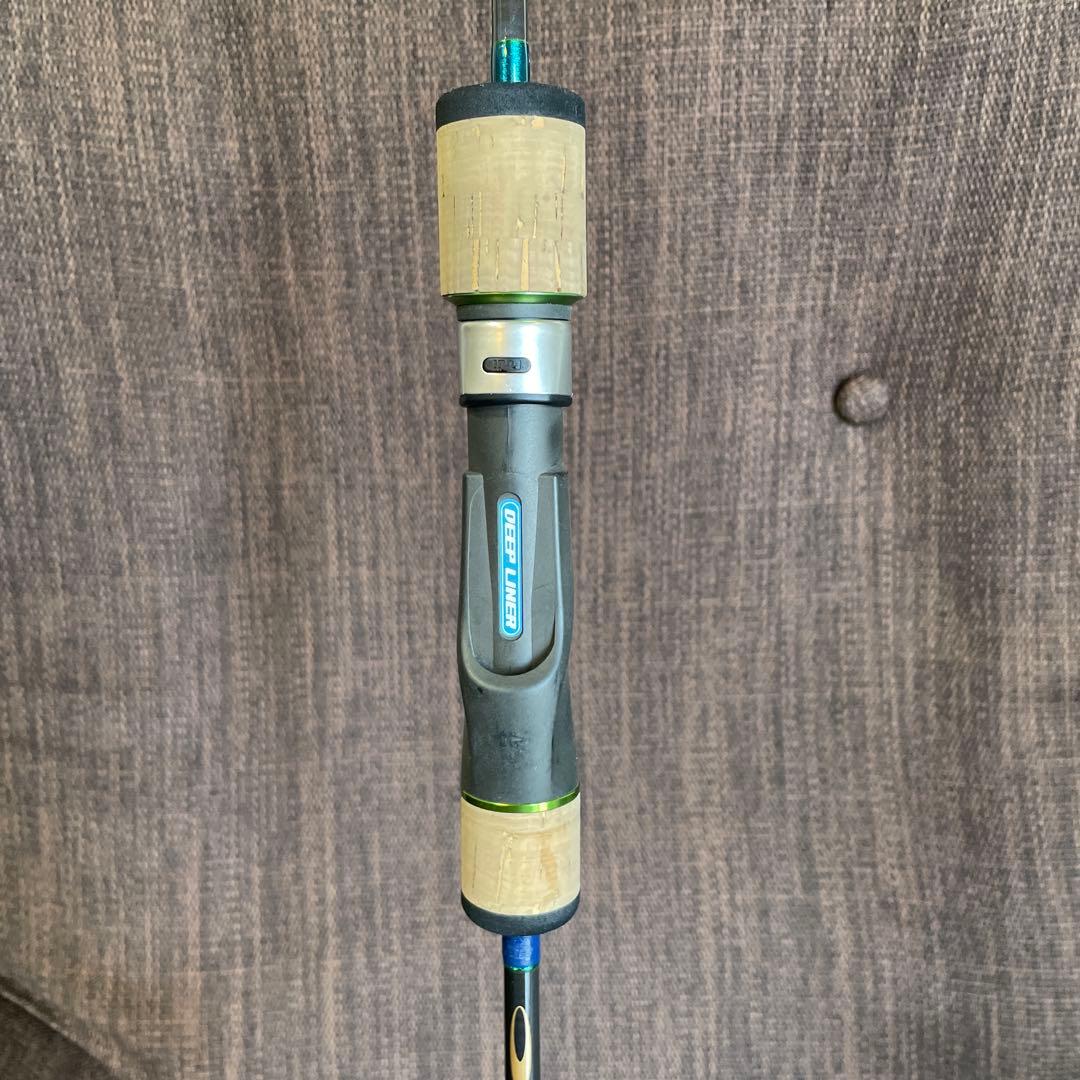 ディープライナー　ロジカル　 プライム　60 #4