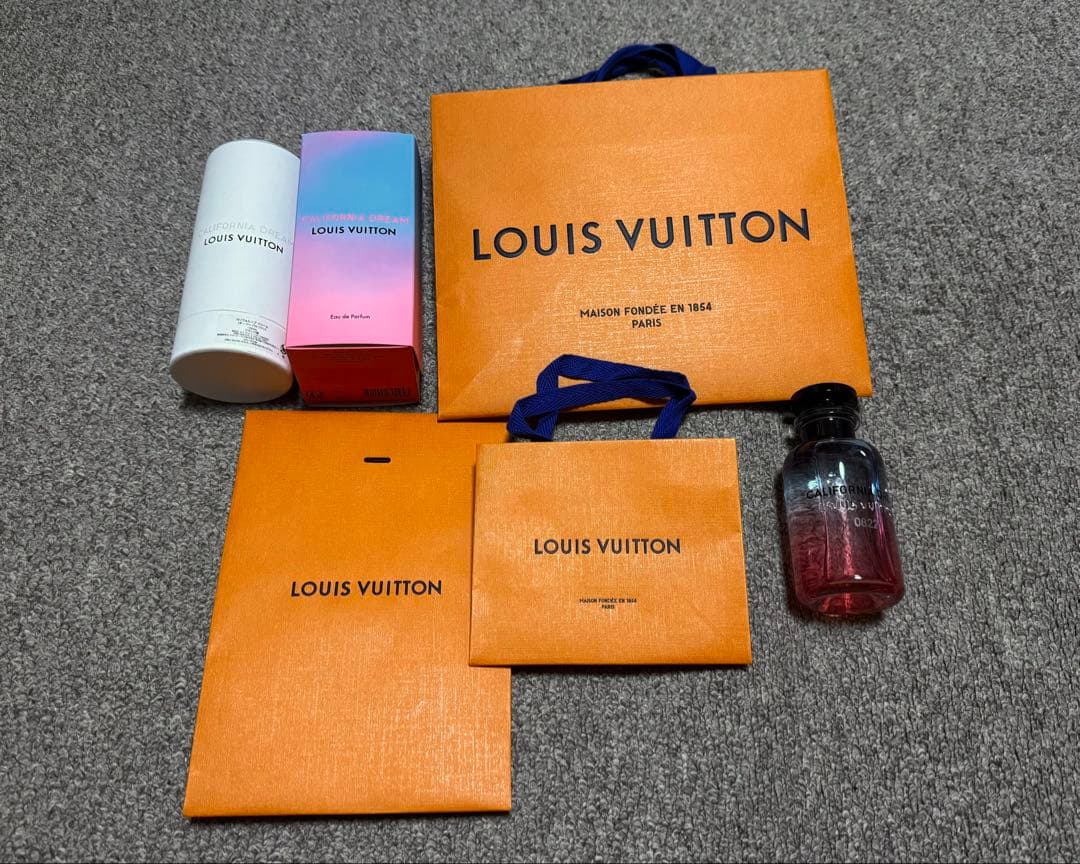 LOUIS VUITTON/カリフォルニアドリーム香水100ml