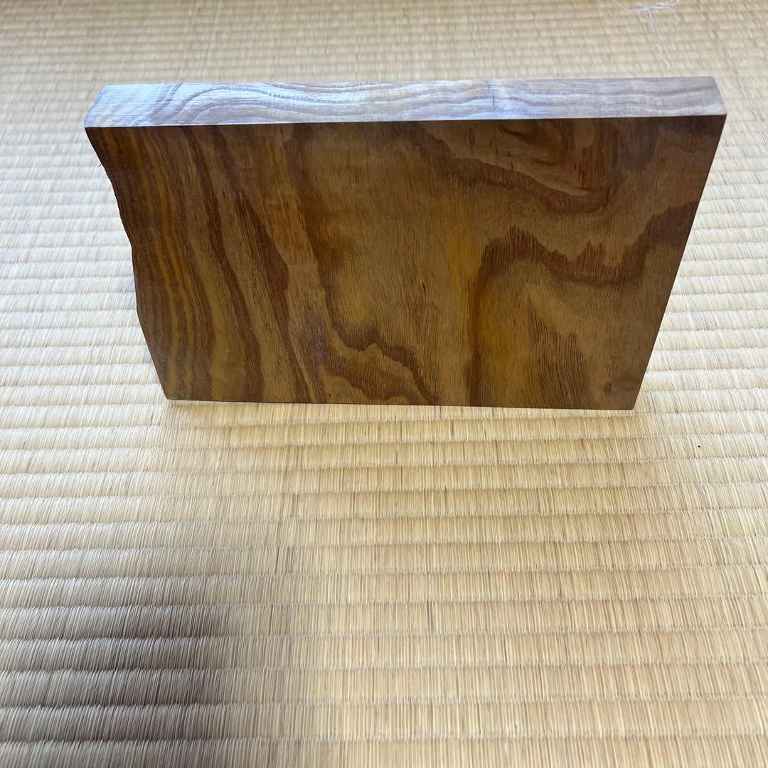 屋久杉　天然木　インテリア　置物