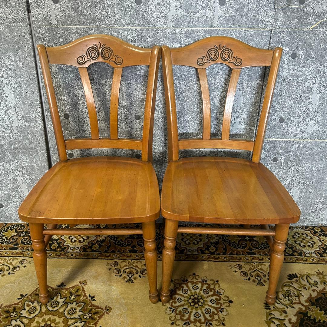 ꧁カリモク家具 karimoku꧂ダイニングテーブル&チェア5脚セット