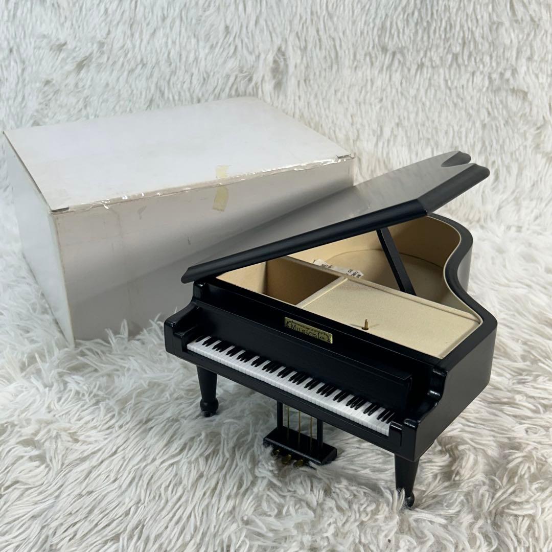 【美品】ニデック 18弁 オルゴール 「主よ、人の望みの喜びよ」