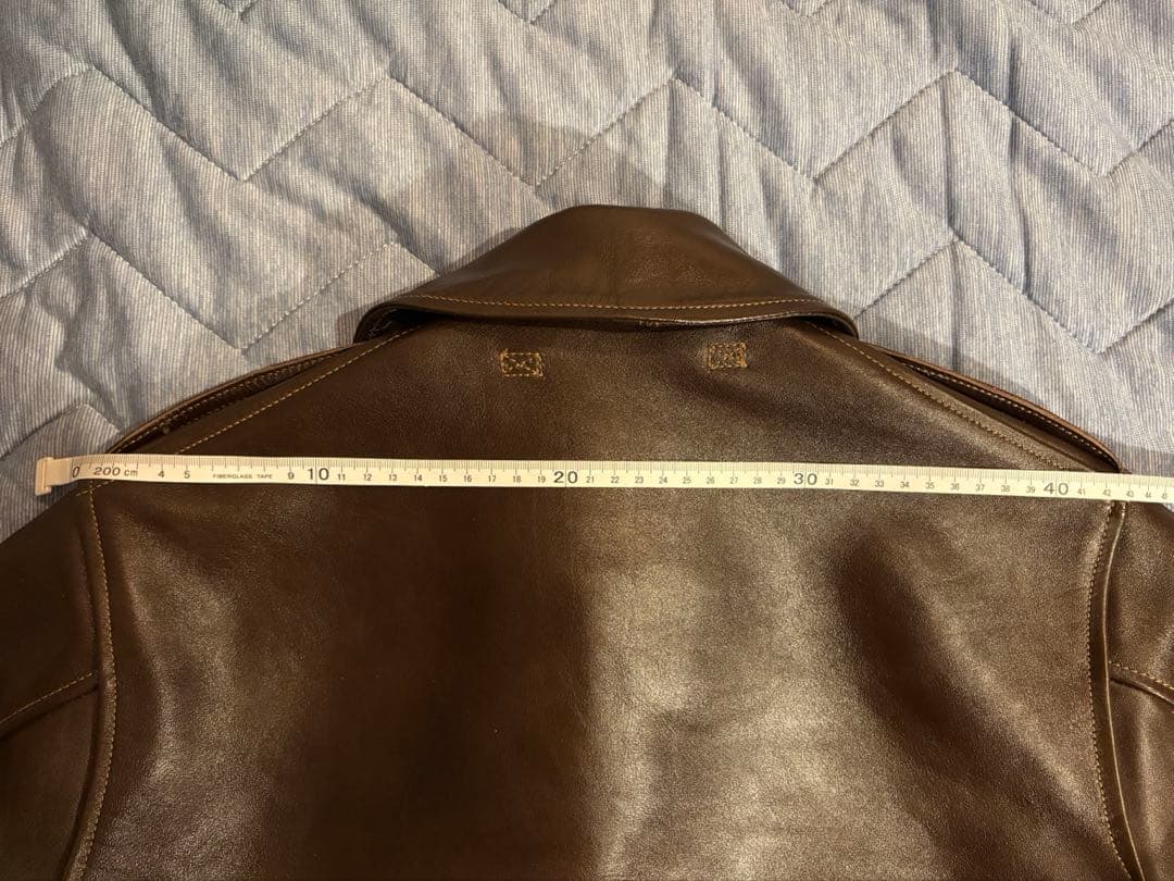 2025年現行モデル！　バズリクソンズ　A2フライトジャケット　サイズ38