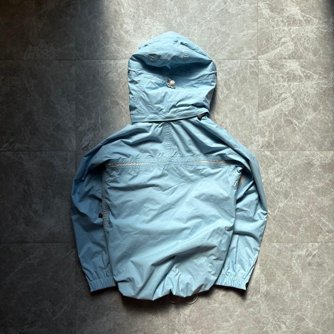 【希少カラー！】90s テック系　Nike ACG マウンテンパーカー　サイズS