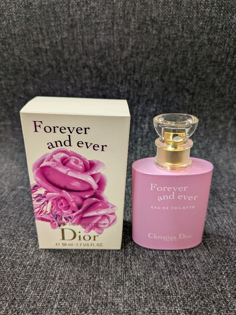 Dior Forever and ever 50ml オードトワレ