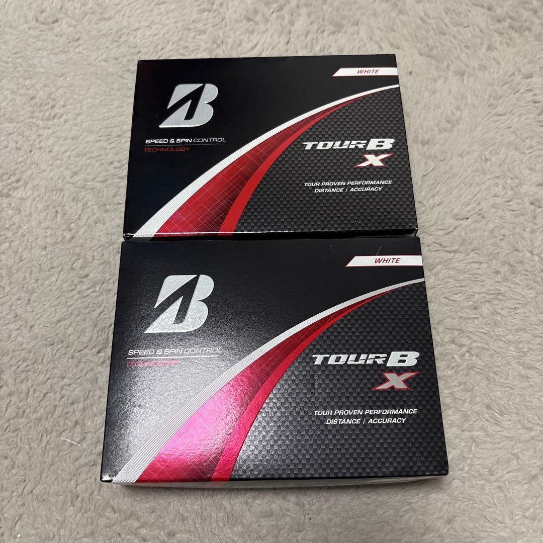 ブリジストンツアーBx2ダース