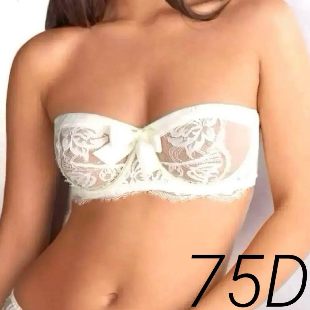 【専用】ガーターベルト ブラ75D The Simplest Pleasures