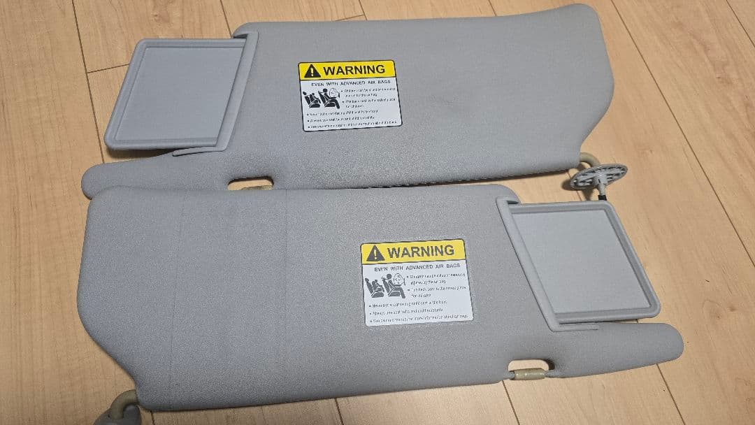 マツダ MPV USバイザー USDM