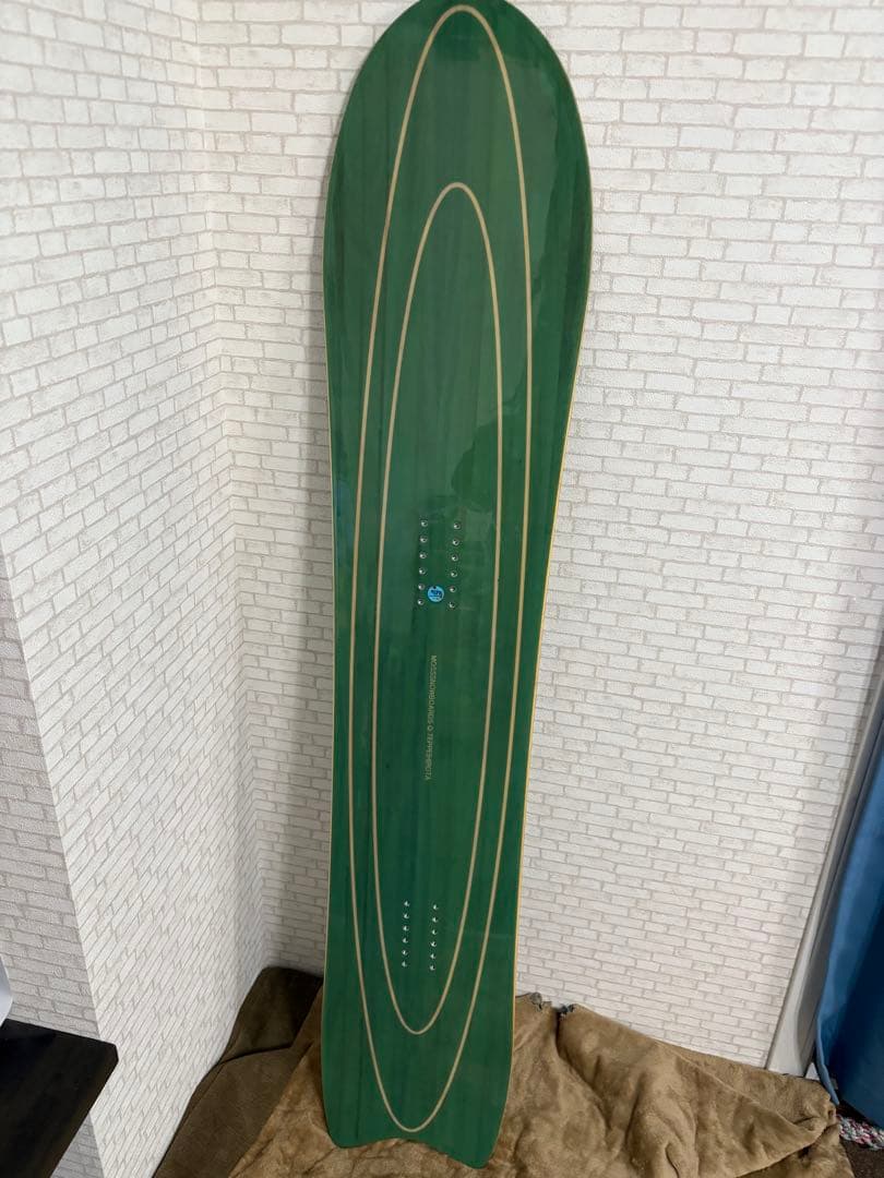 moss q505 パウダー　フリーラン　ラントリ